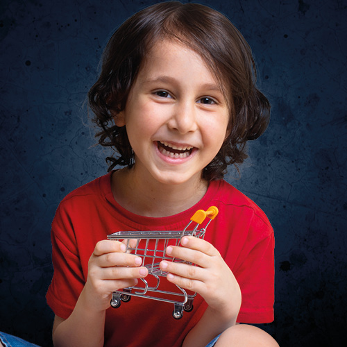 Bestel eenvoudig de kinderprentenboeken van Haas in onze webshop